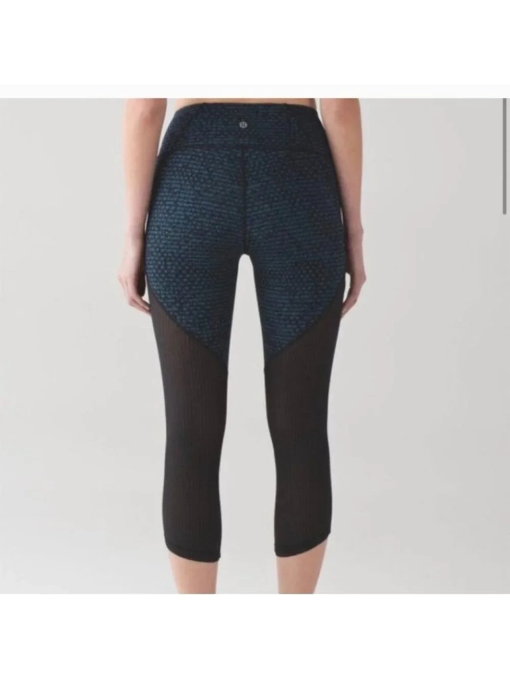Lululemon Deep Breath Crop (21